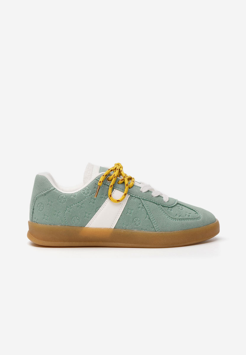 Sneakers donna Lahoma verdi