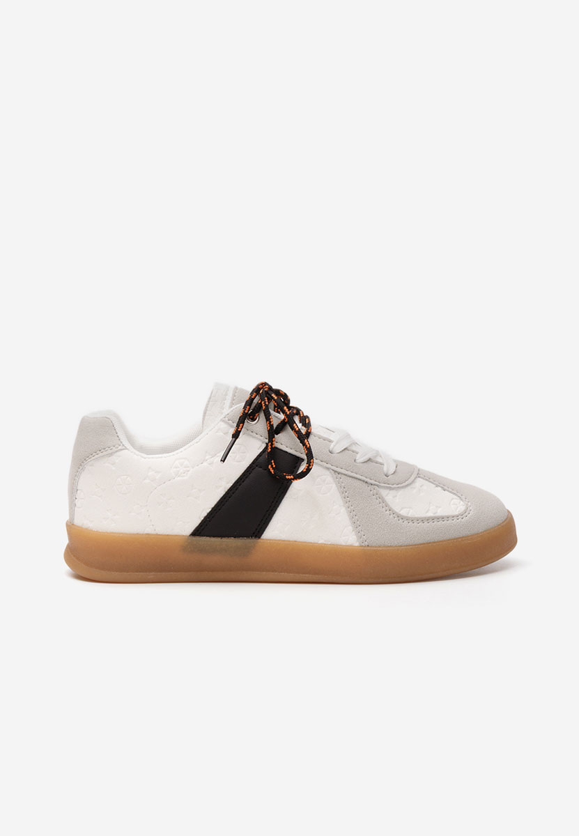 Sneakers donna Lahoma bianchi