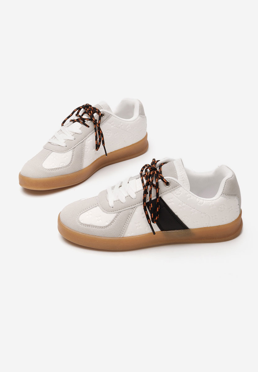 Sneakers donna Lahoma bianchi