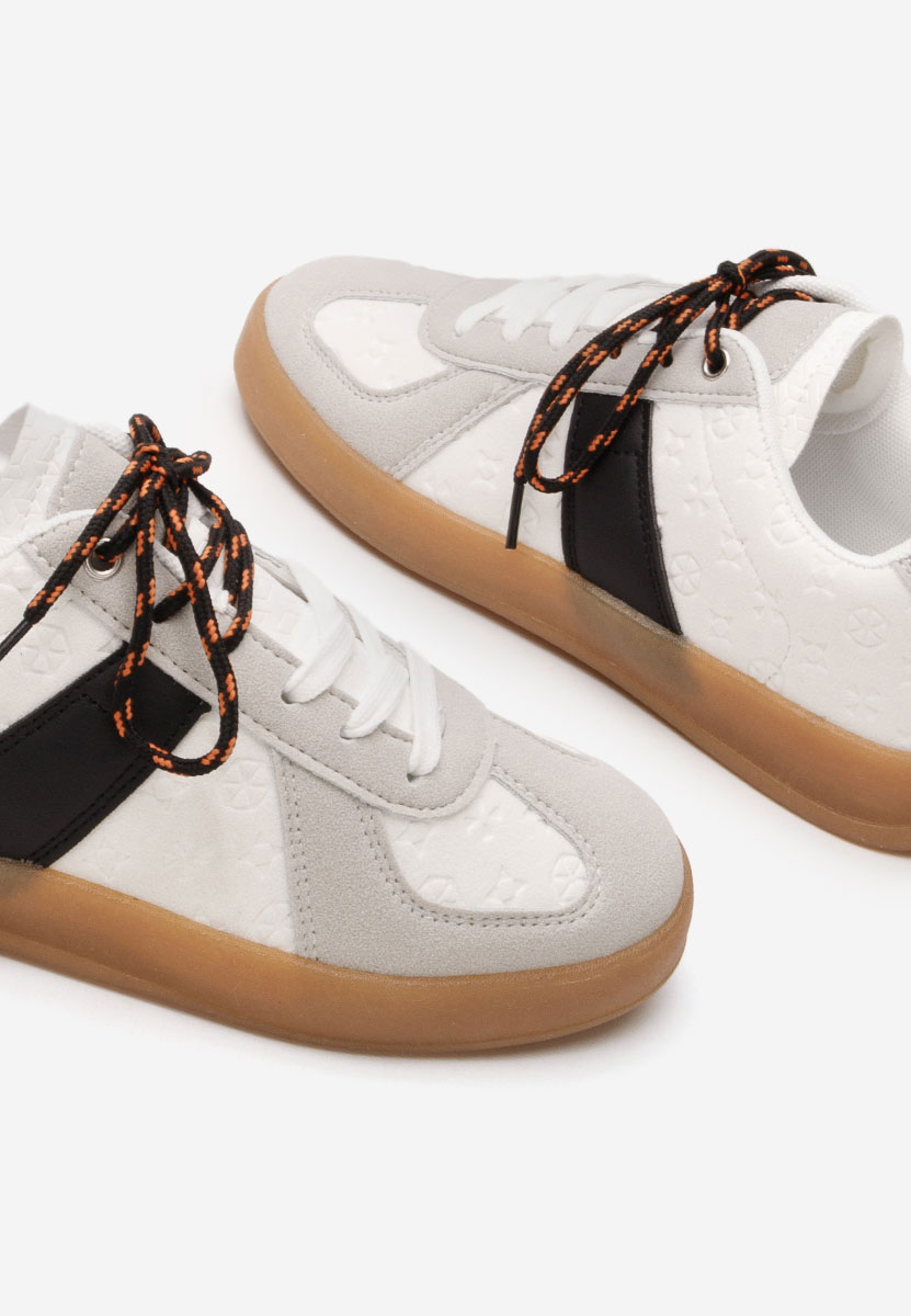 Sneakers donna Lahoma bianchi