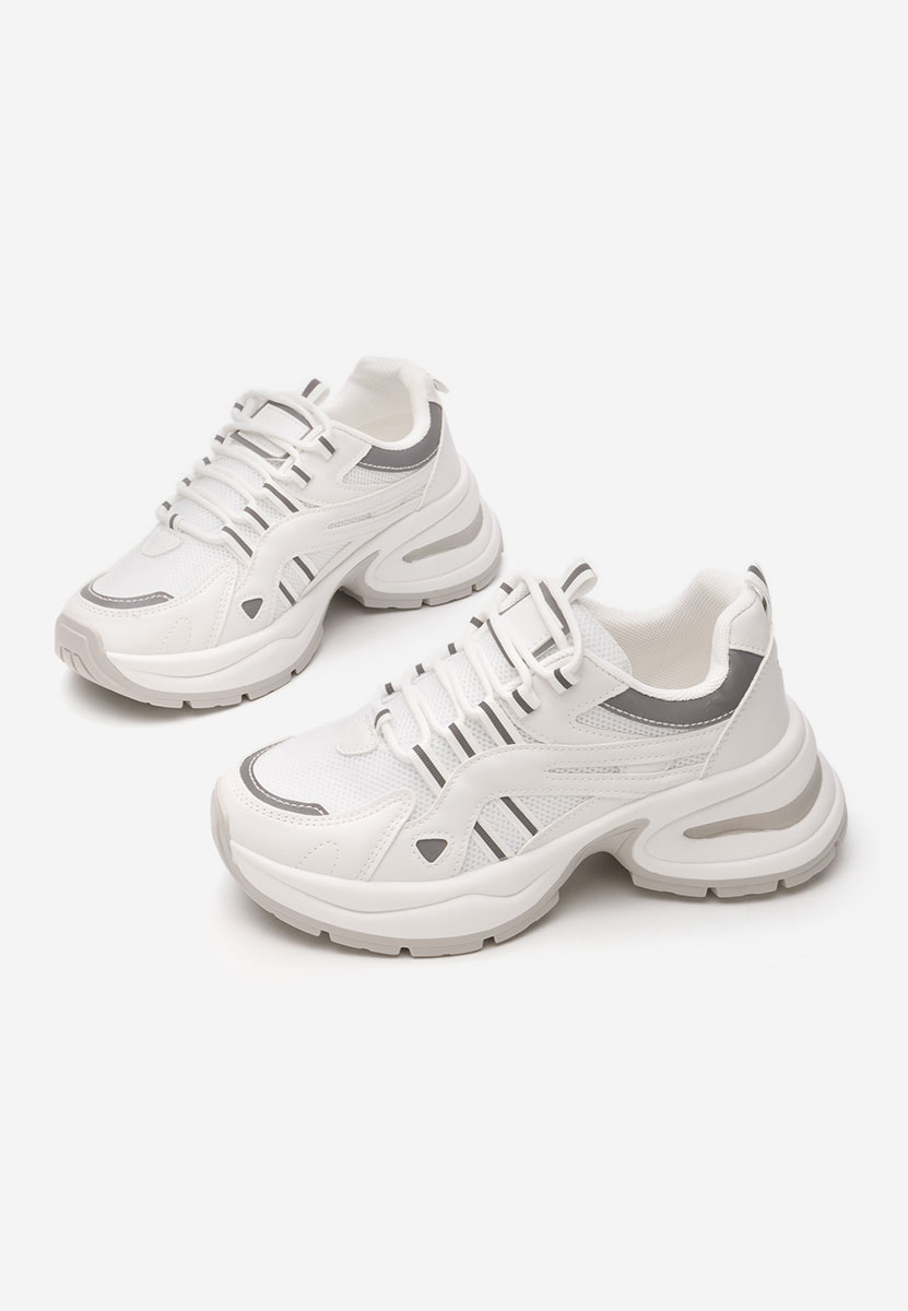 Sneakers con zeppa Jenniffer bianchi