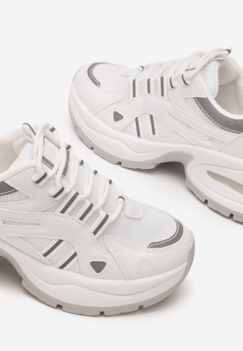 Sneakers con zeppa Jenniffer bianchi