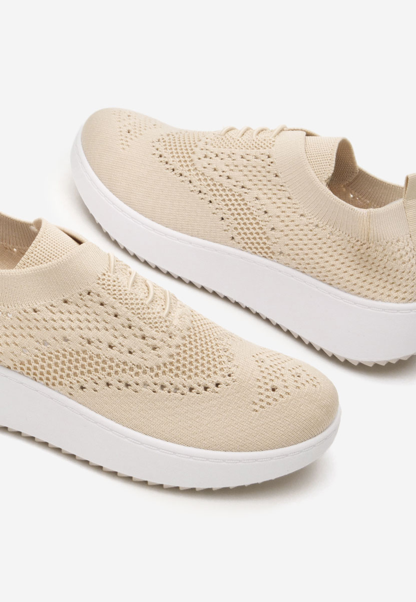 Scarpe sportive donna Sorisa V2 beige