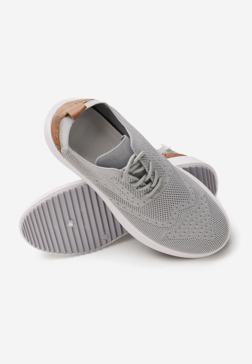 Scarpe basse donna Sorisa grigio