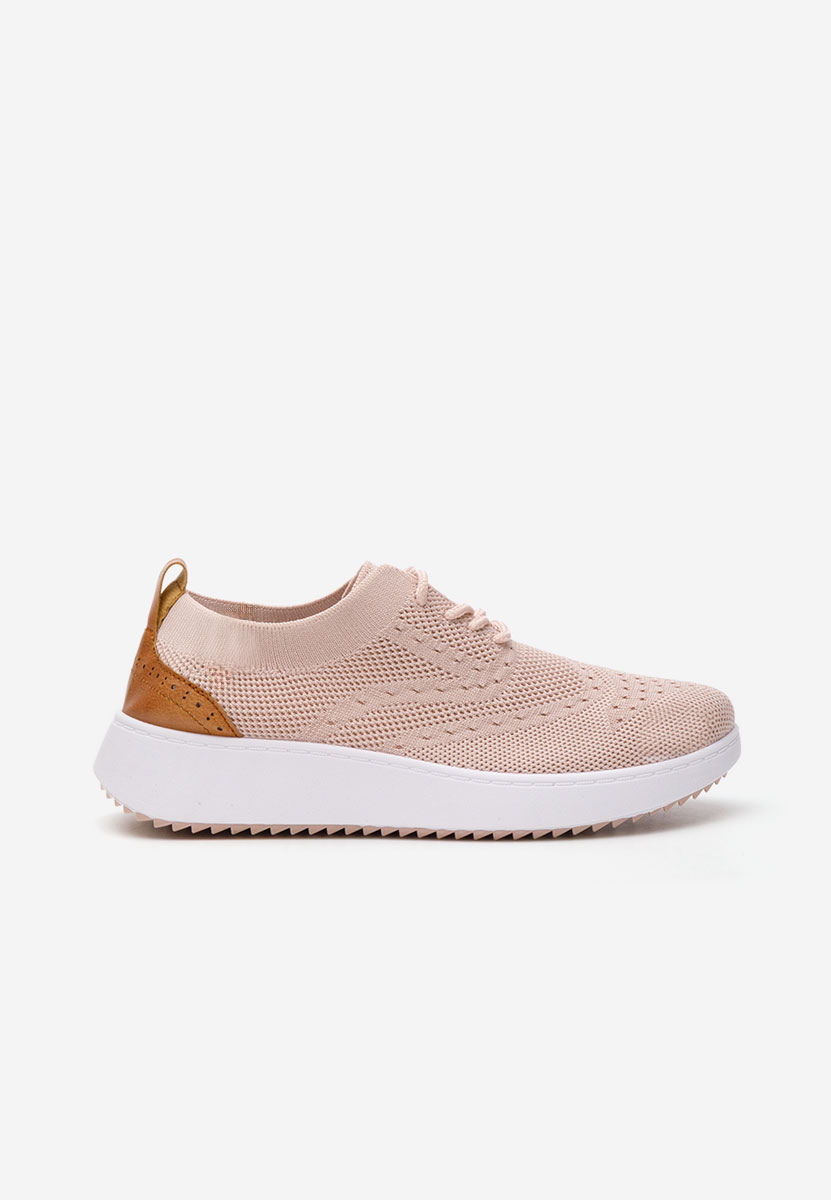 Scarpe basse donna Sorisa rosa