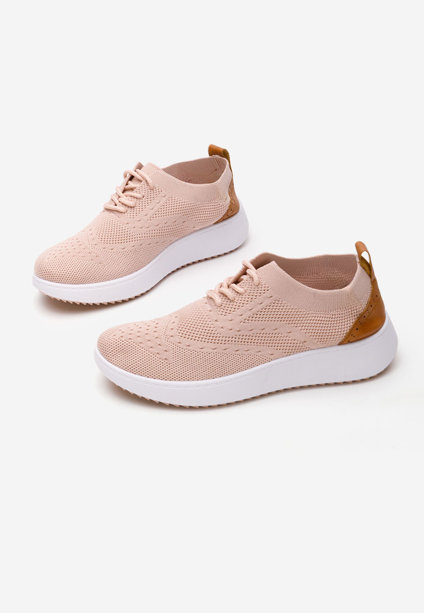 Scarpe basse donna Sorisa rosa