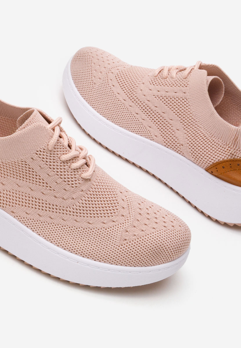 Scarpe basse donna Sorisa rosa
