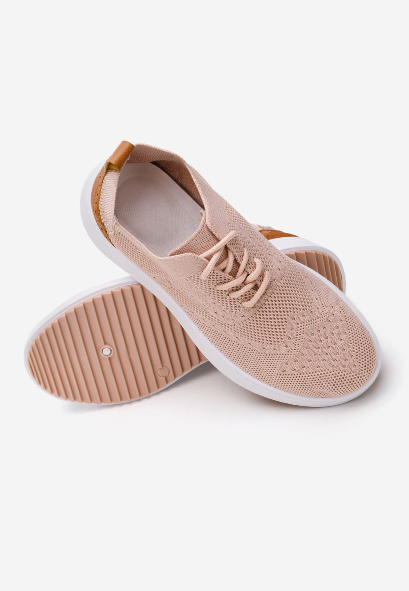 Scarpe basse donna Sorisa rosa