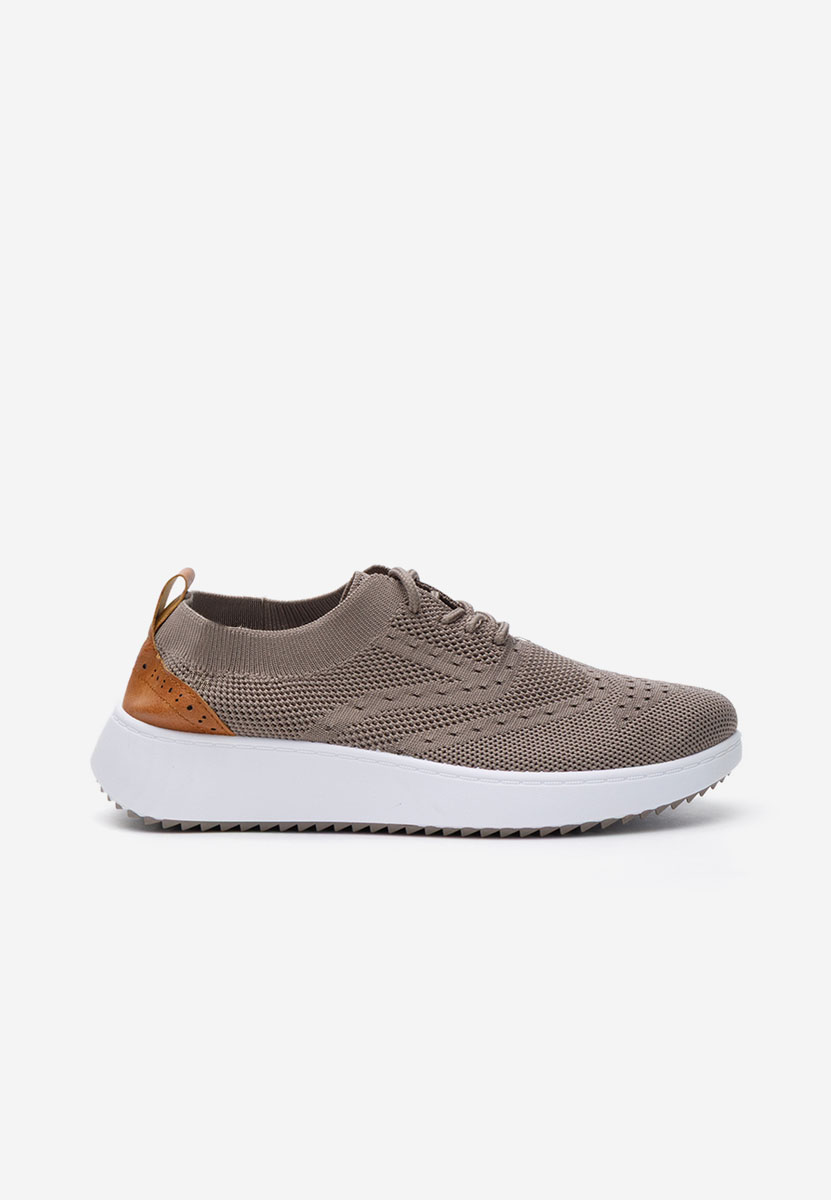Scarpe basse donna Sorisa cachi