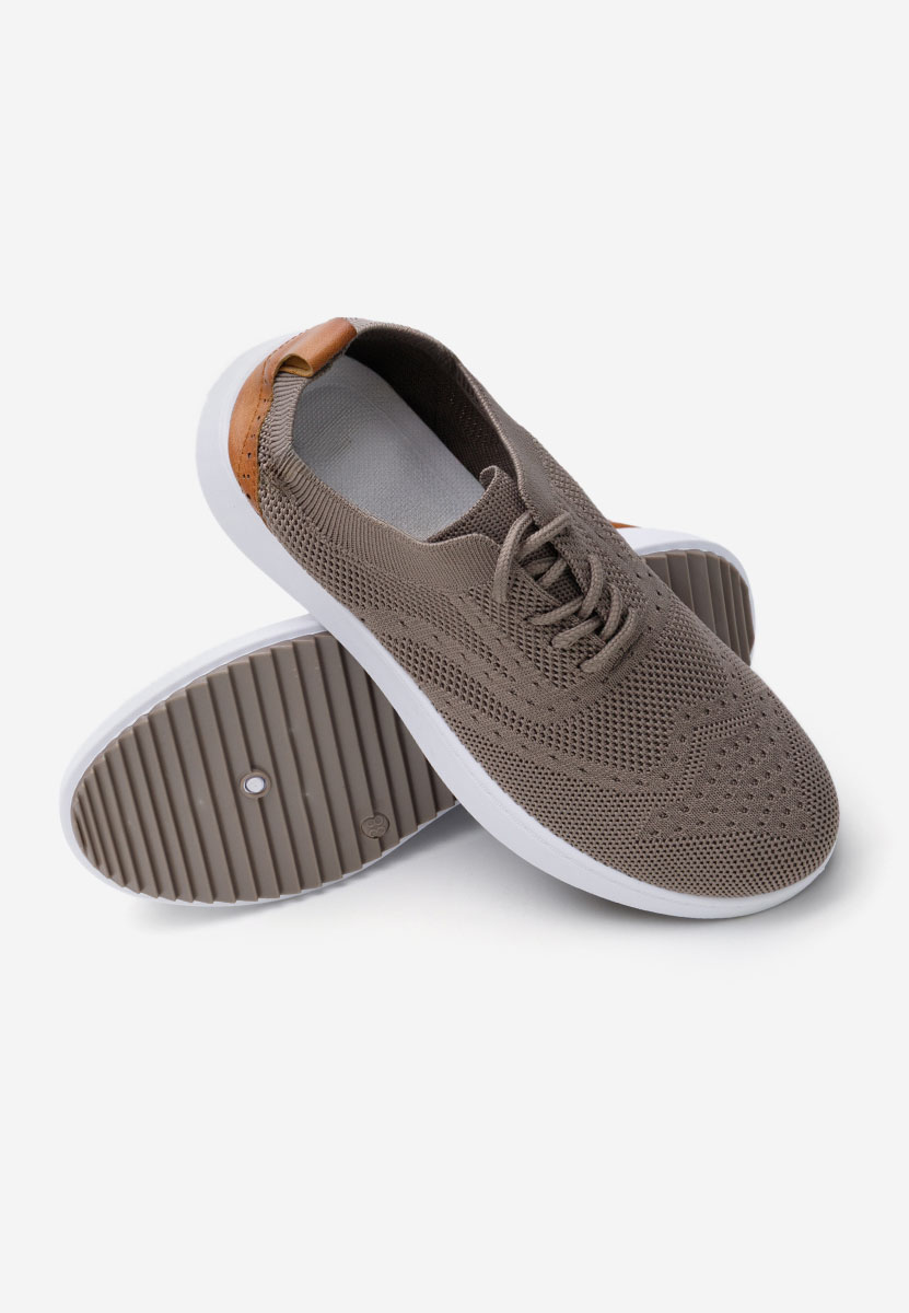 Scarpe basse donna Sorisa cachi