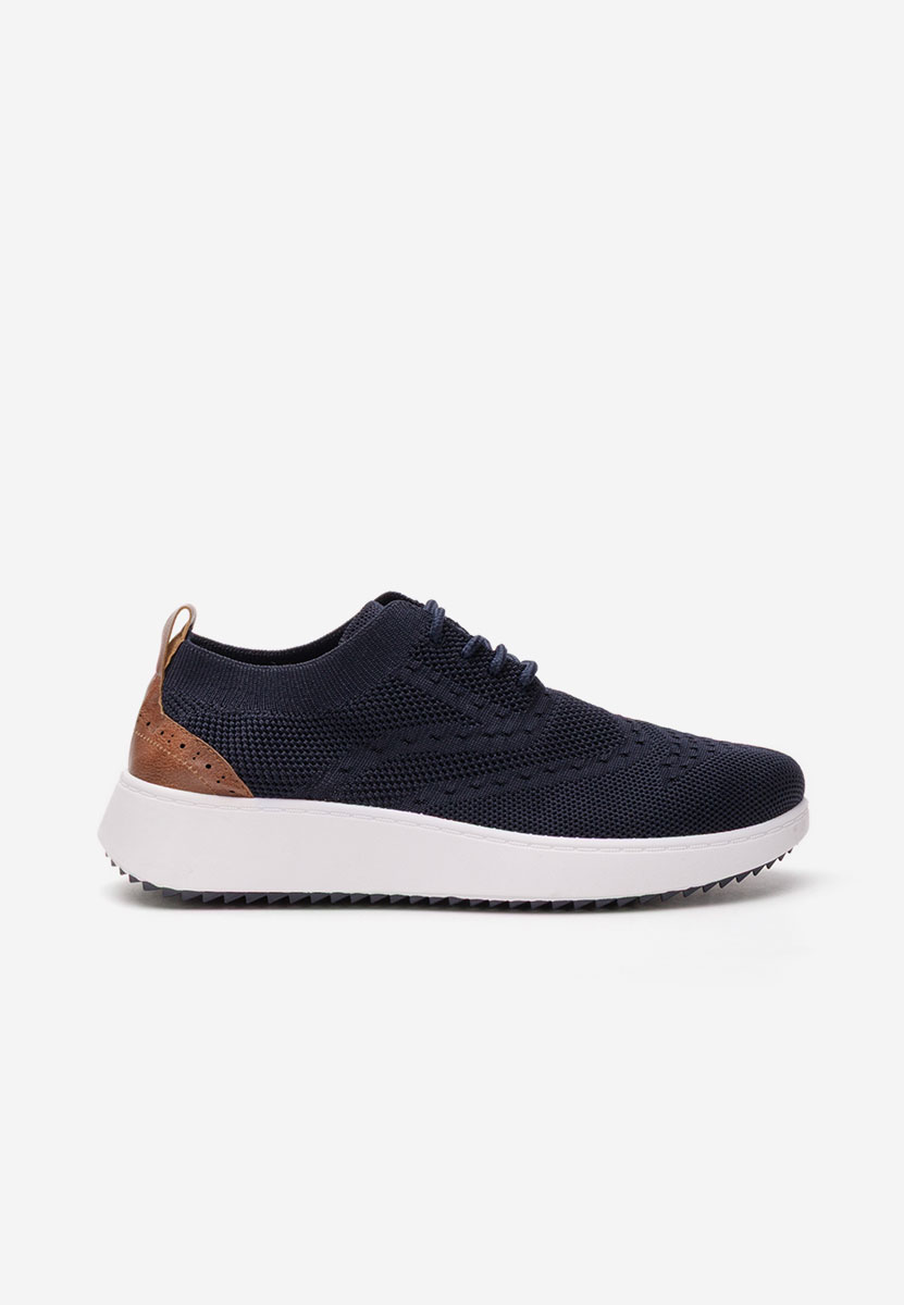 Scarpe basse donna Sorisa blu marine