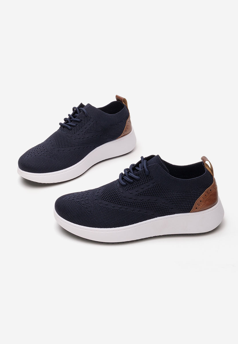 Scarpe basse donna Sorisa blu marine