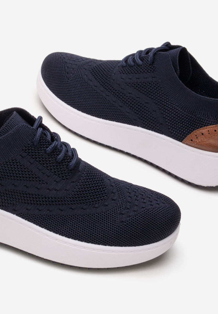 Scarpe basse donna Sorisa blu marine