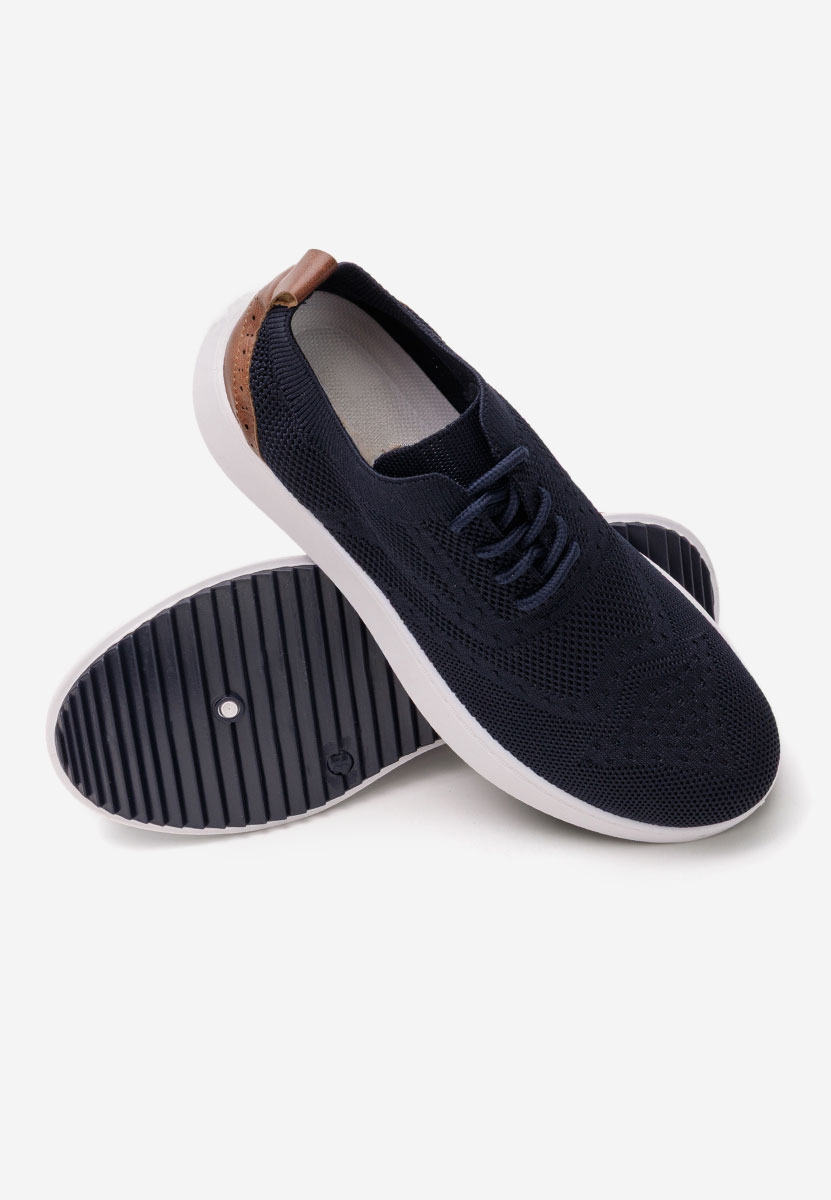 Scarpe basse donna Sorisa blu marine