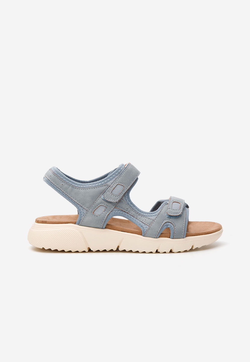 Sandali da donna Alanie blu