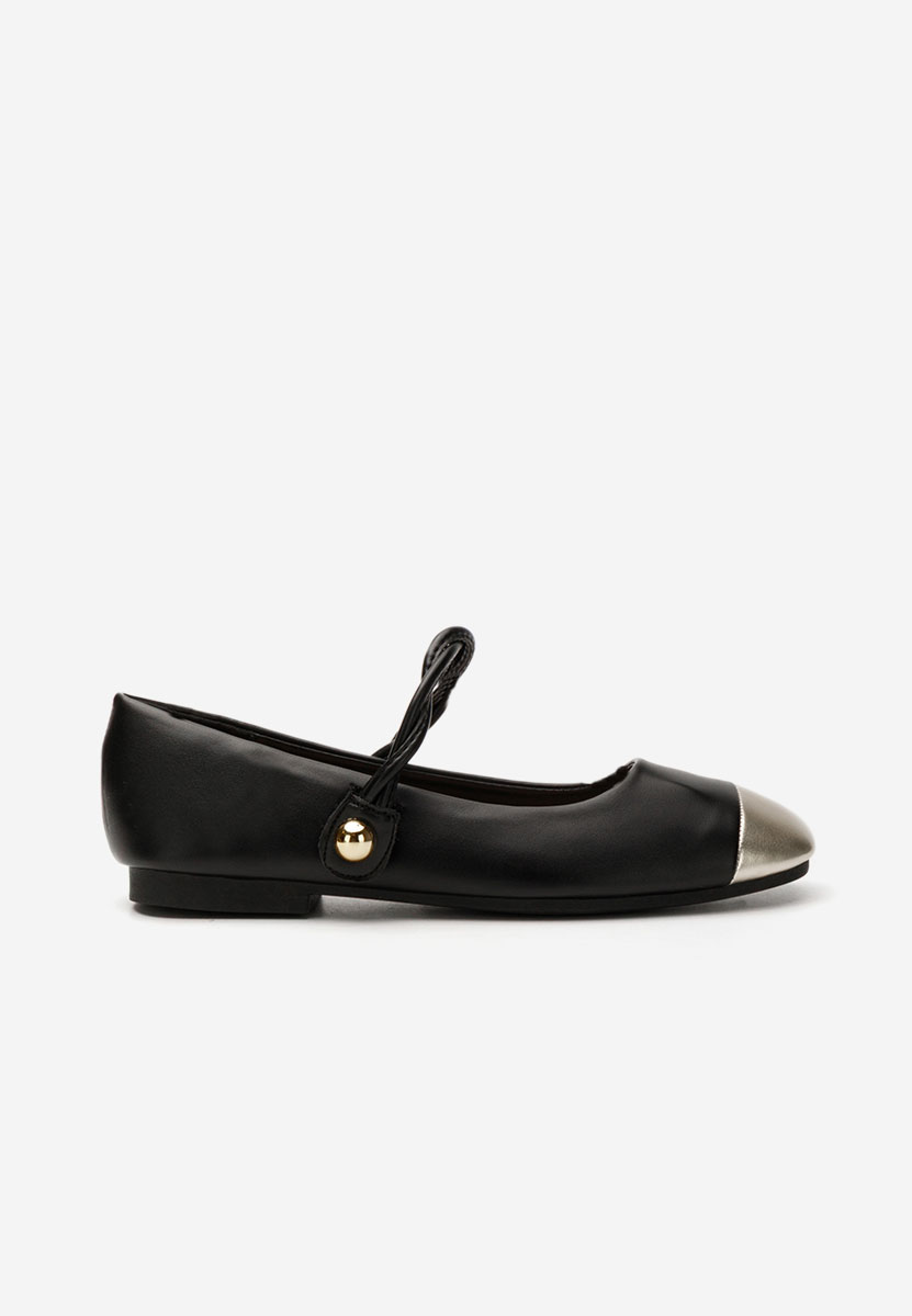 Ballerine Agapia nero