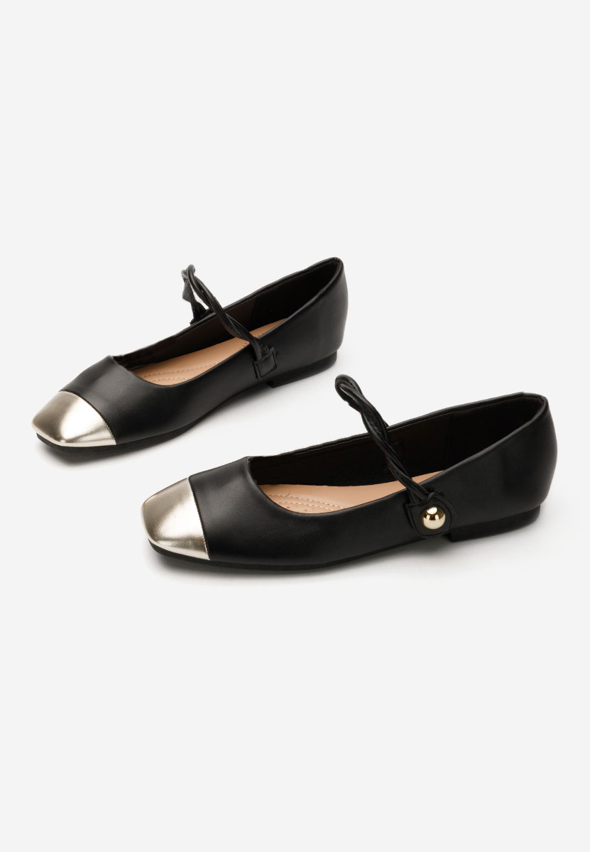 Ballerine Agapia nero