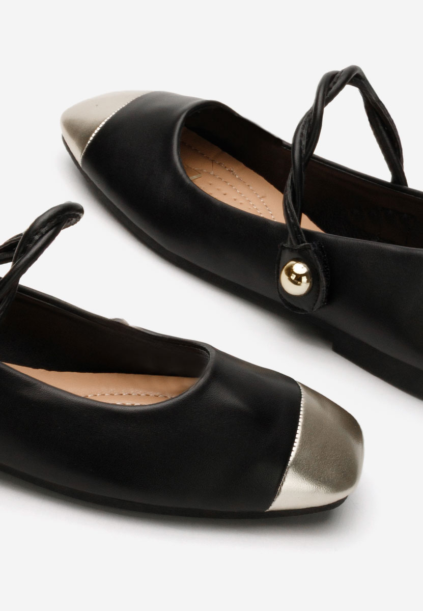Ballerine Agapia nero