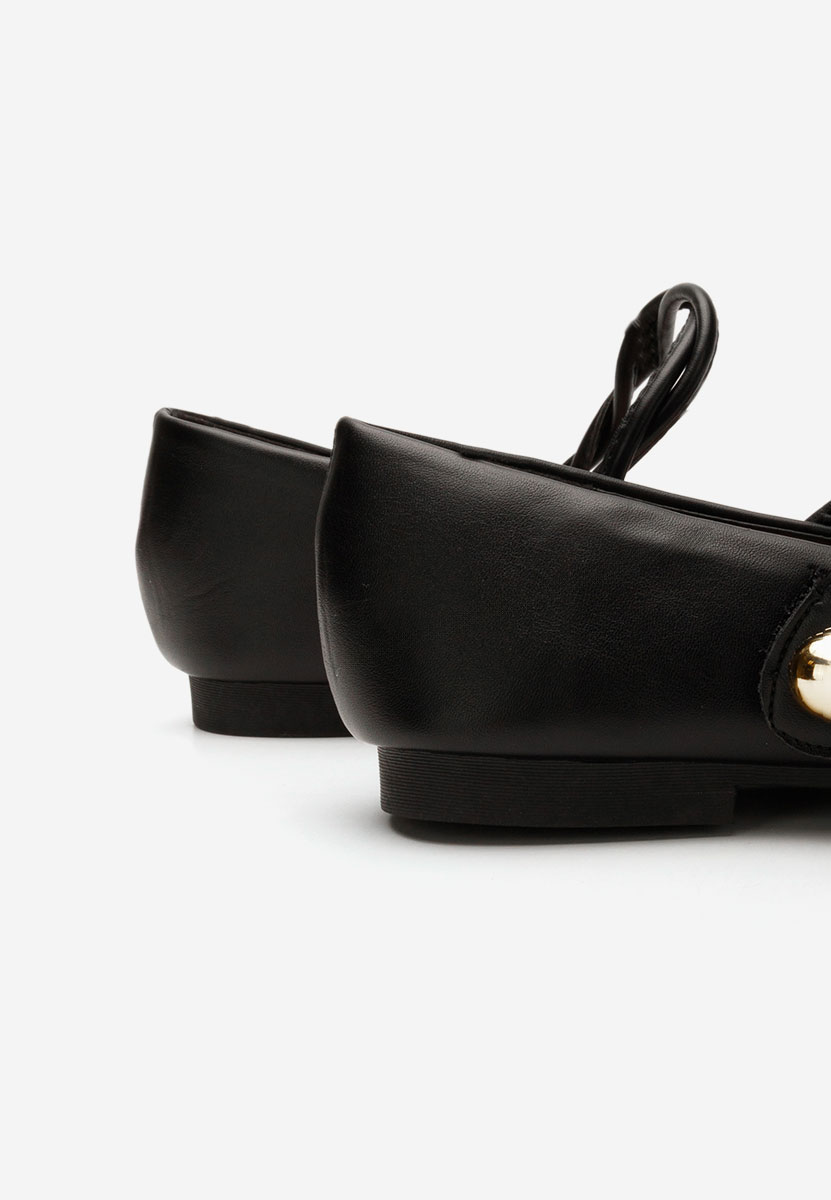 Ballerine Agapia nero