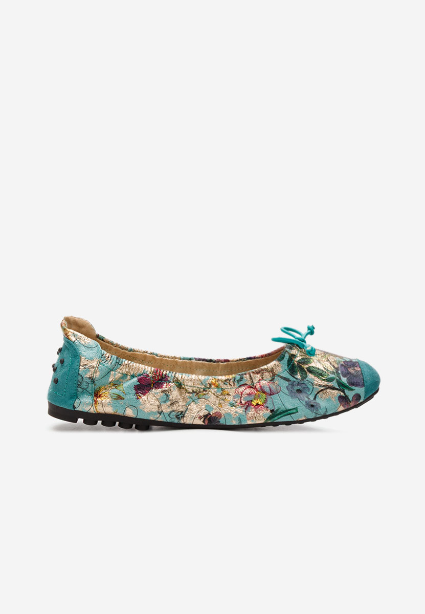 Ballerine Doriya V2 turchese Ballerine Doriya V2 turchese