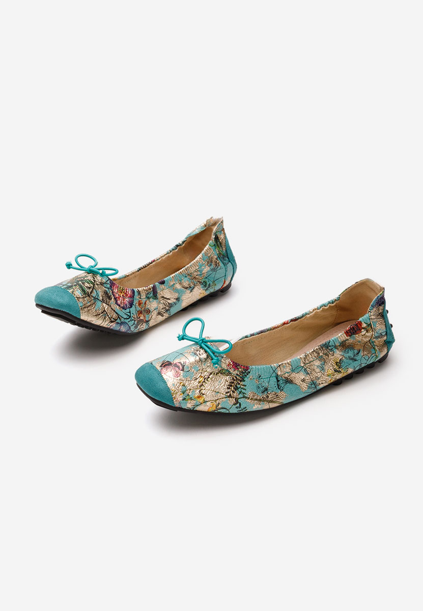 Ballerine Doriya V2 turchese Ballerine Doriya V2 turchese