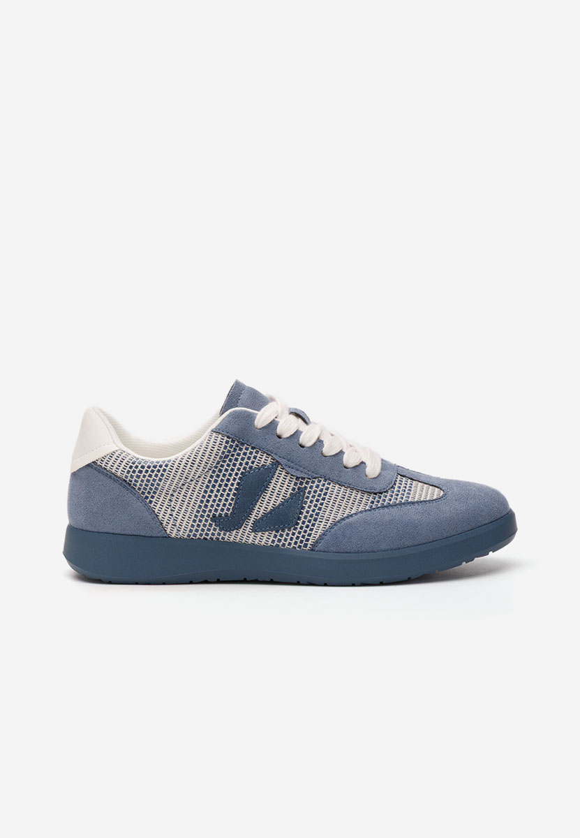 Sneakers donna Jackeline blu