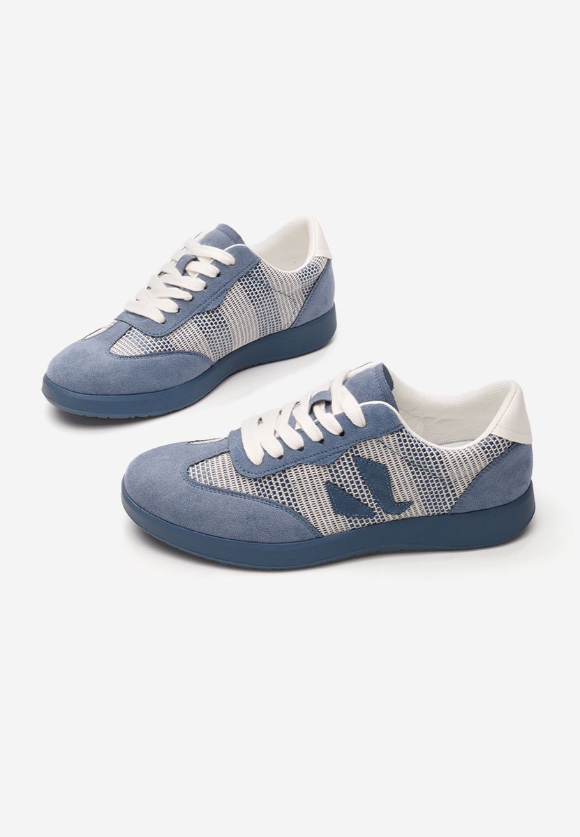 Sneakers donna Jackeline blu