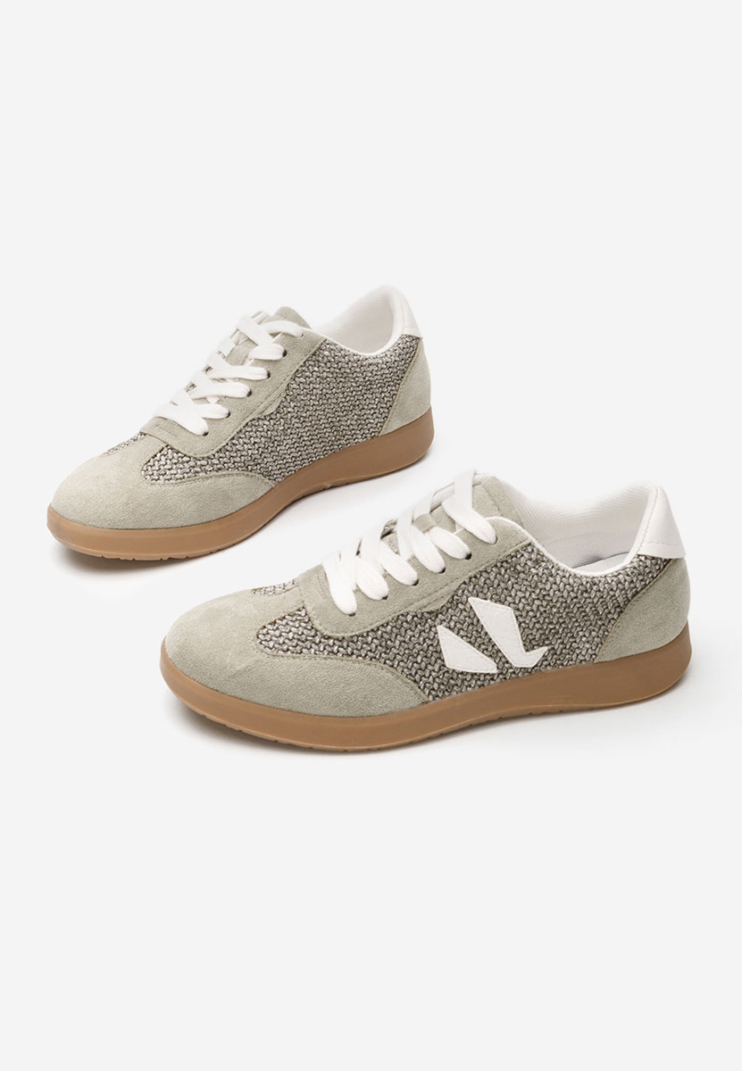 Sneakers donna Jackeline verdi