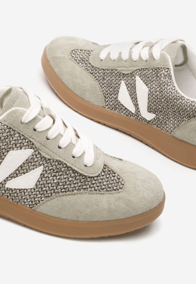 Sneakers donna Jackeline verdi