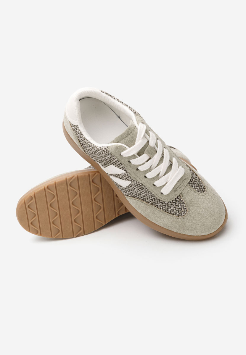 Sneakers donna Jackeline verdi