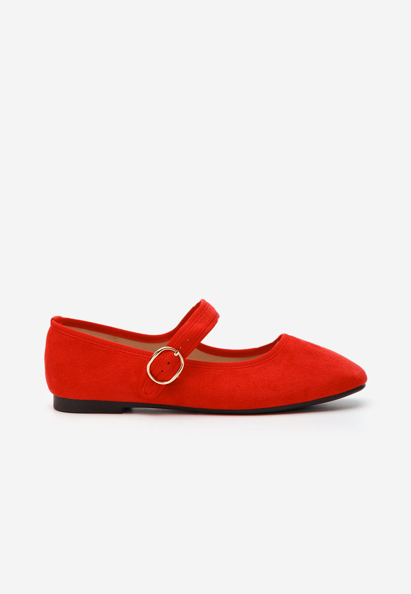 Ballerine Rasmara rosso