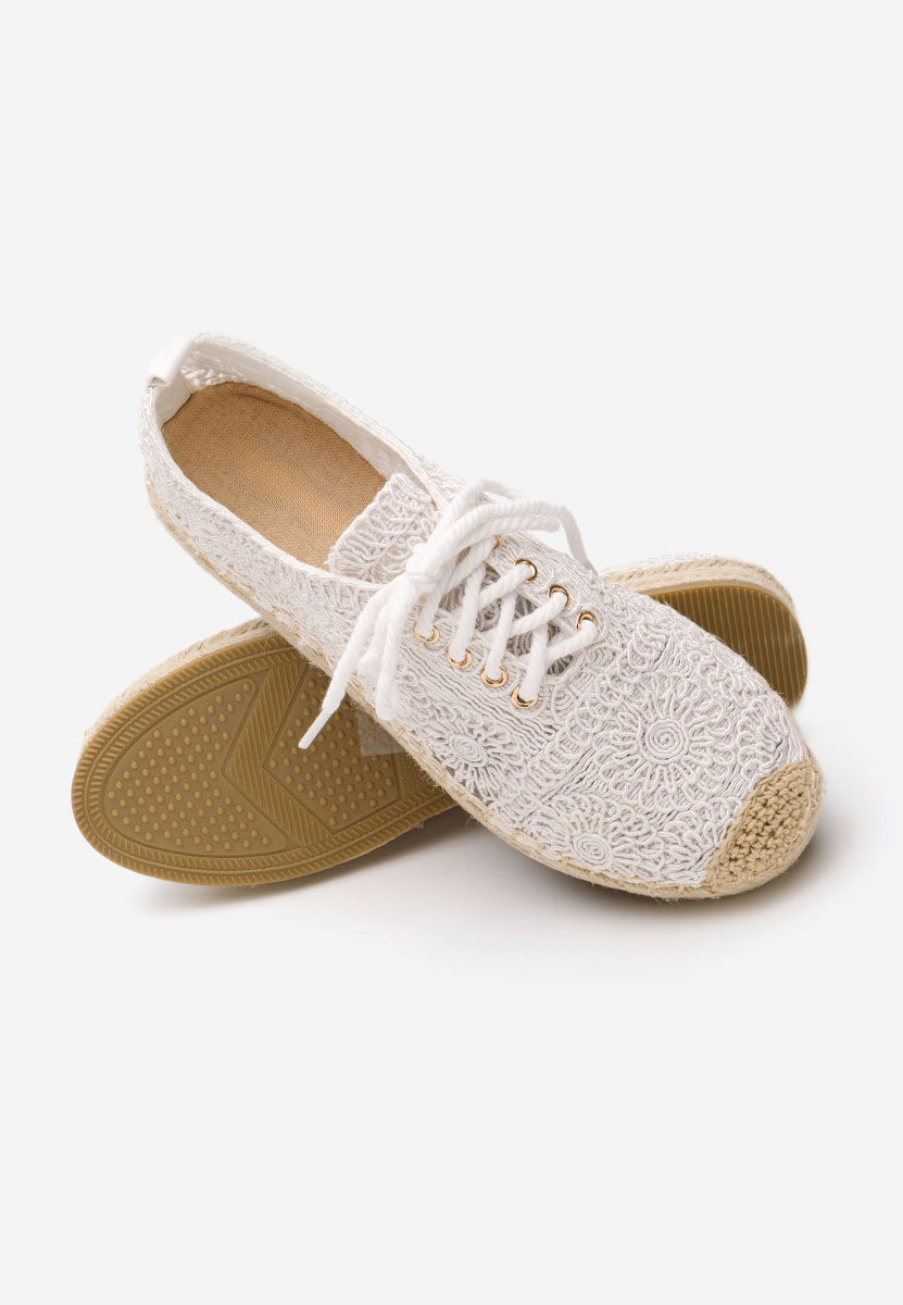 Espadrillas donna Klarysa bianchi