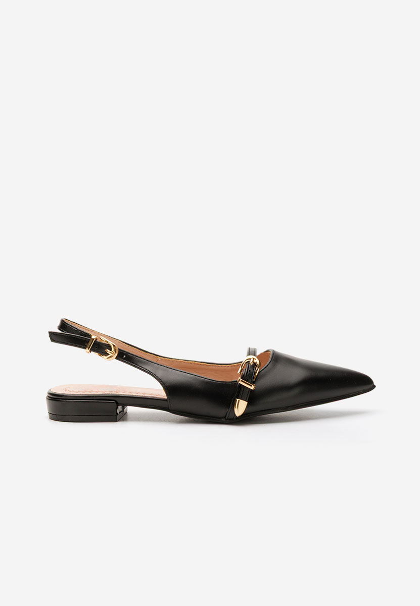 Décolleté Slingback Elyssa neroi