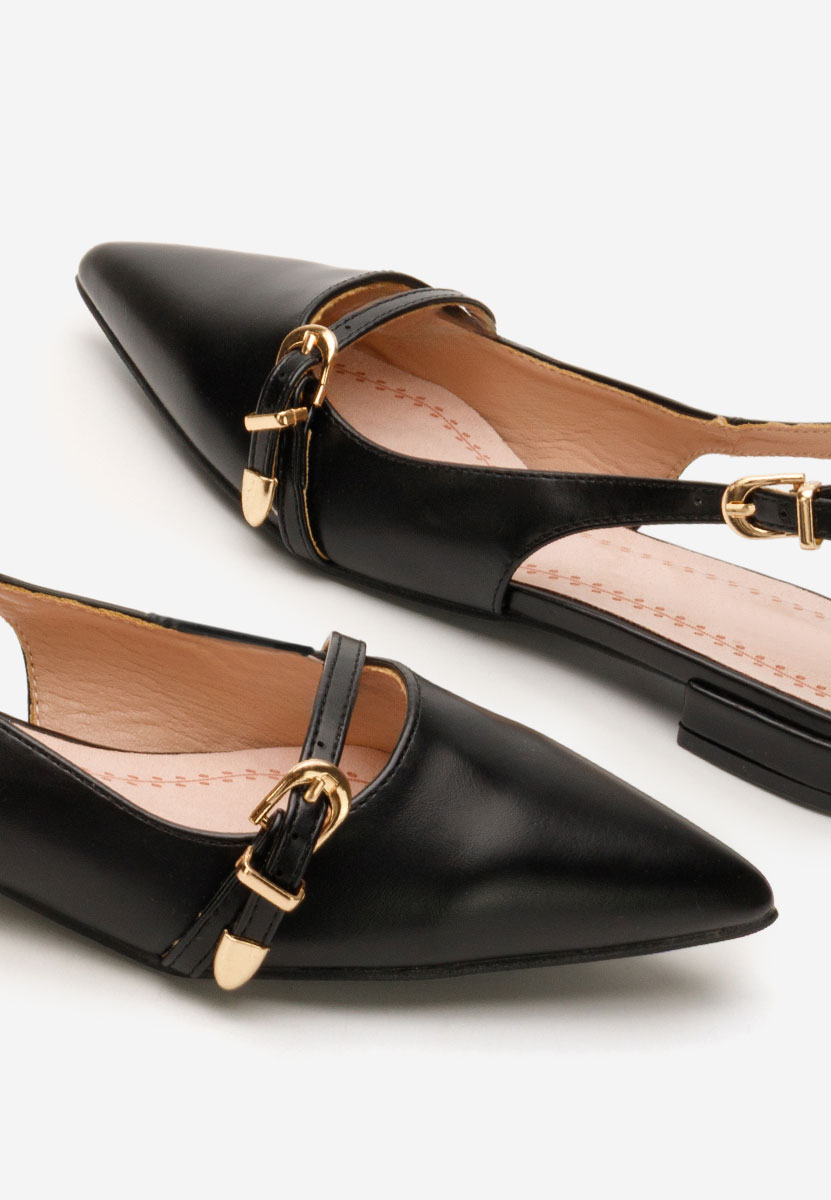 Décolleté Slingback Elyssa neroi