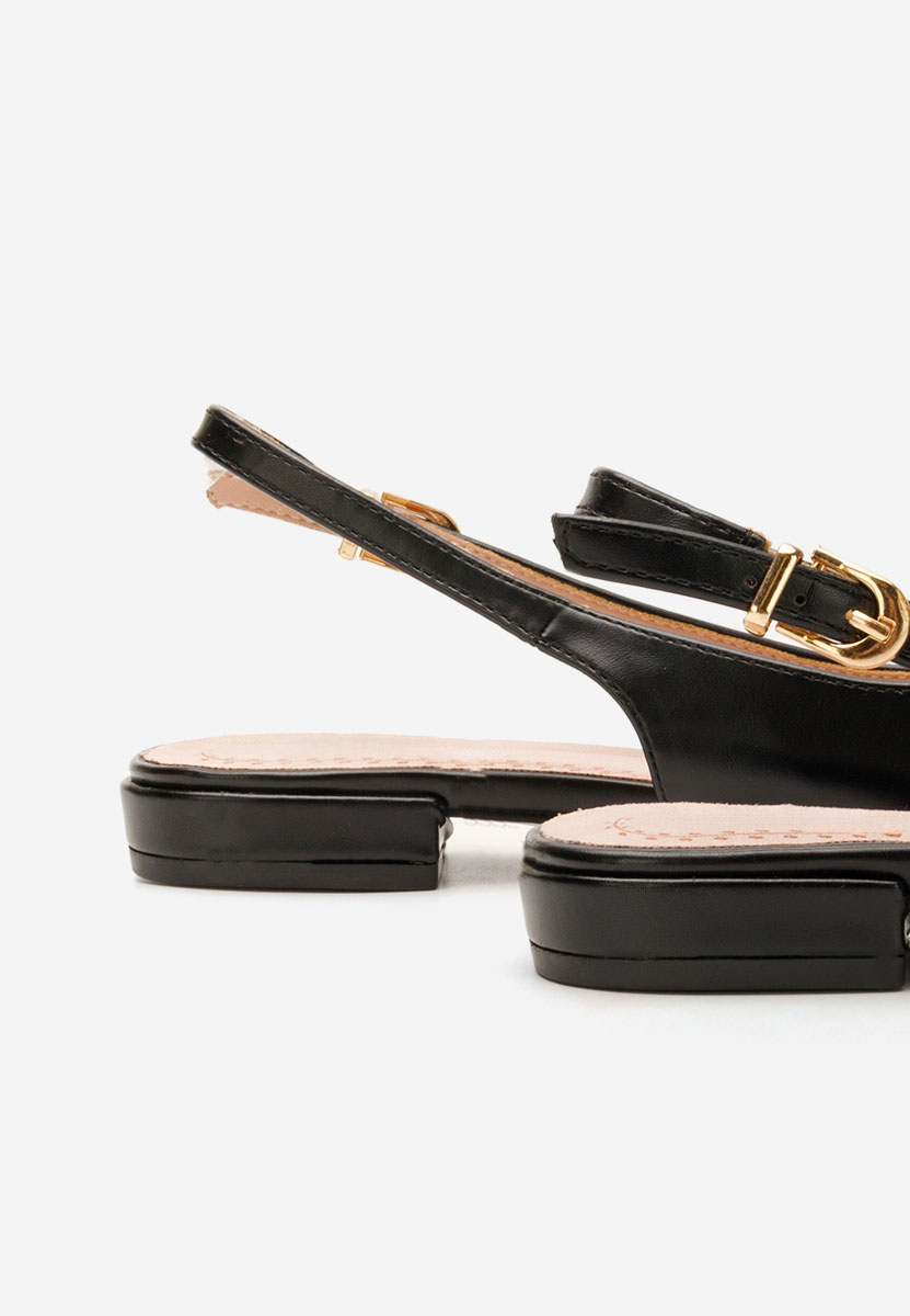 Décolleté Slingback Elyssa neroi