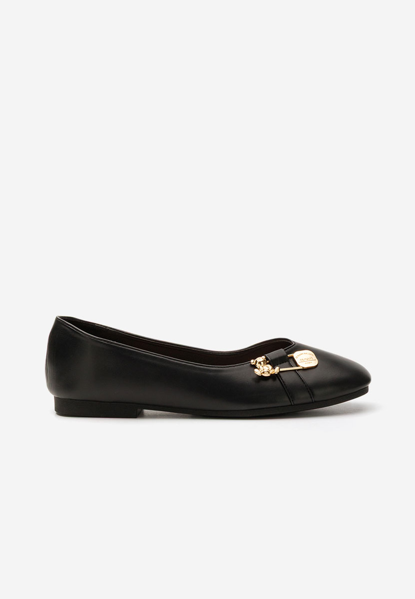 Ballerine Georgetta nero
