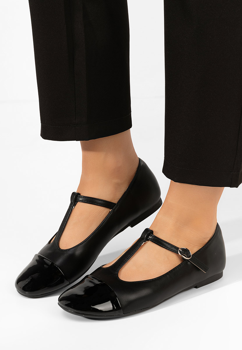 Ballerine Nubina nero