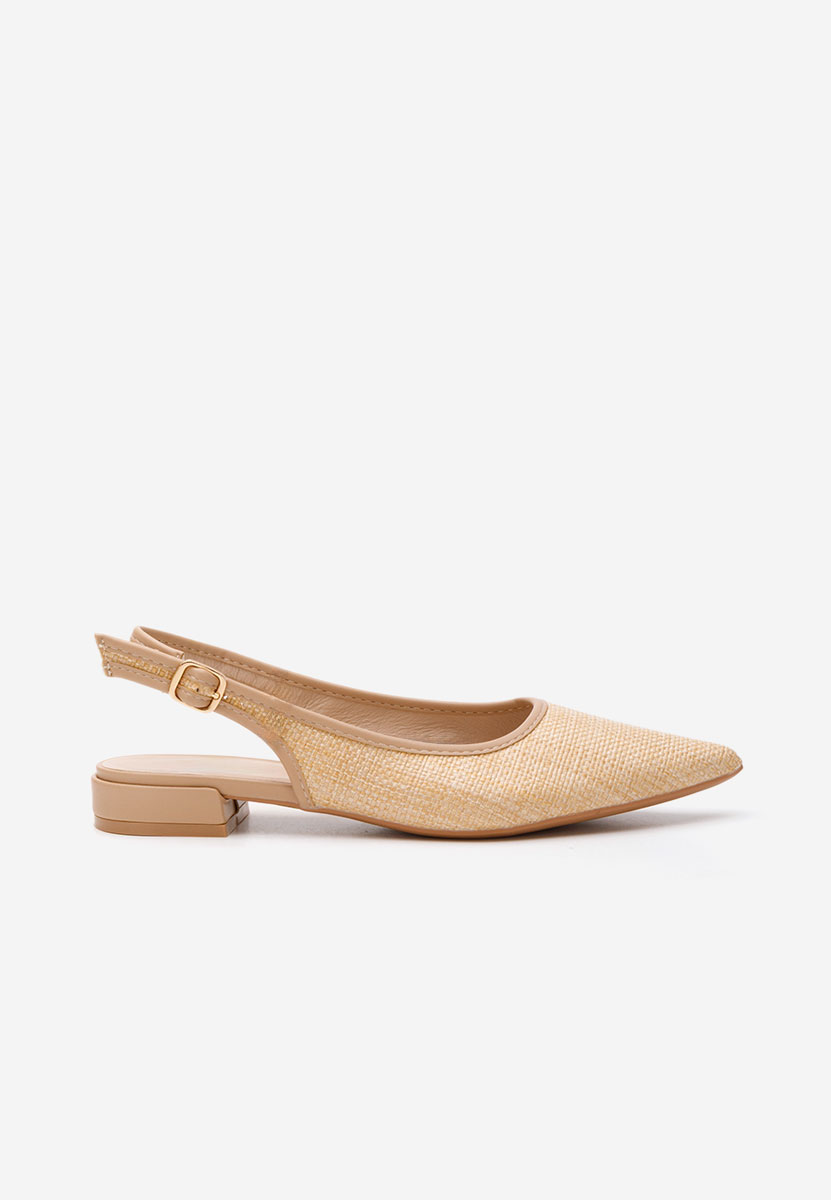Décolleté Slingback Kattina cachi