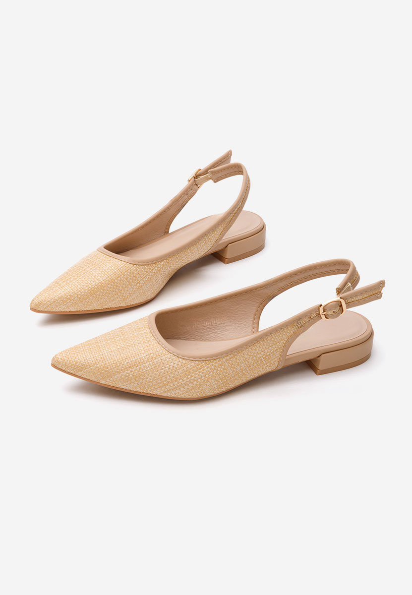 Décolleté Slingback Kattina cachi