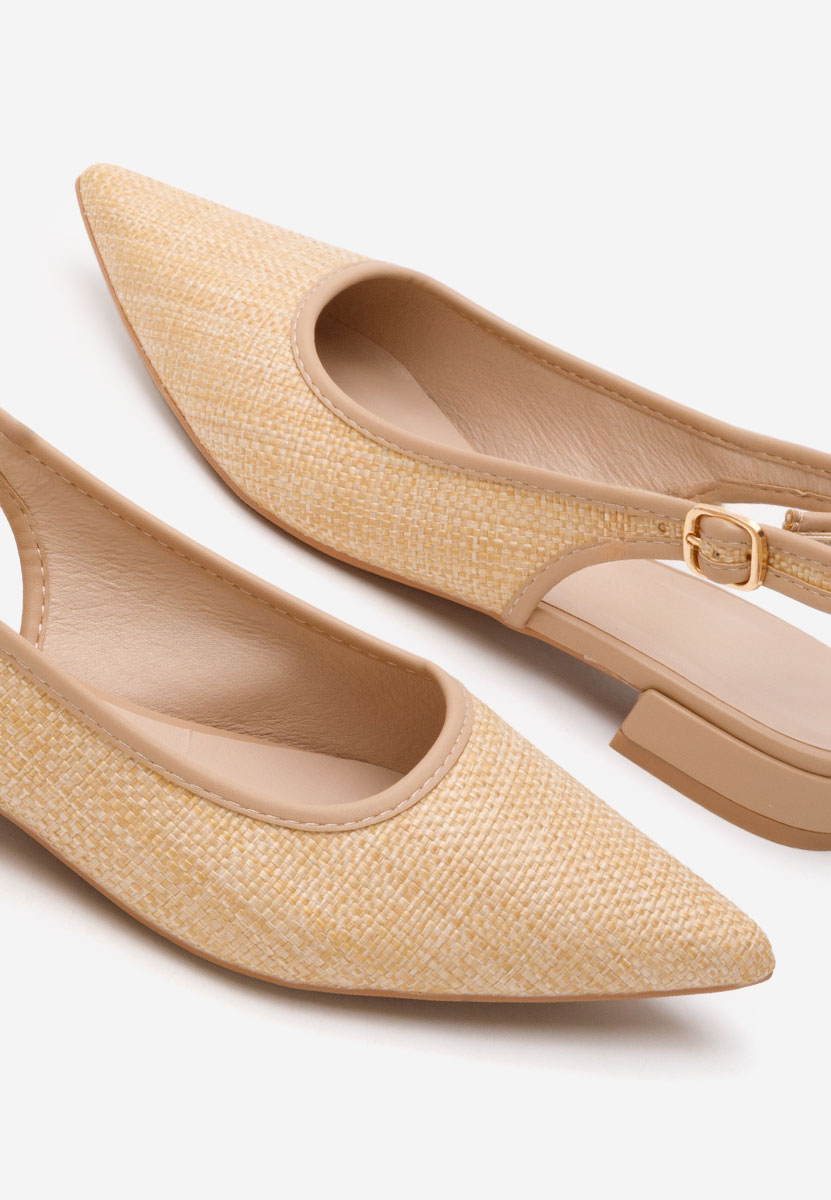 Décolleté Slingback Kattina cachi