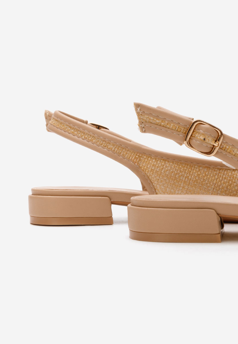 Décolleté Slingback Kattina cachi