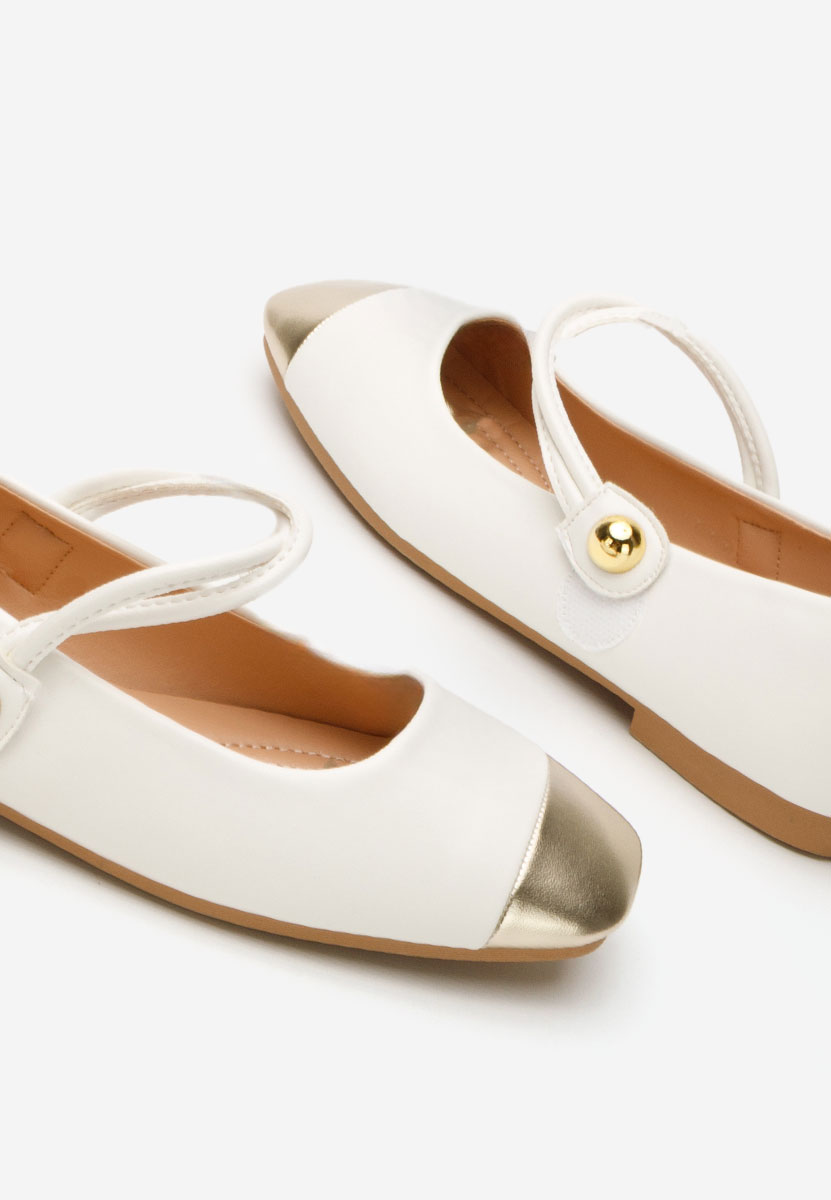 Ballerine Agapia bianchi