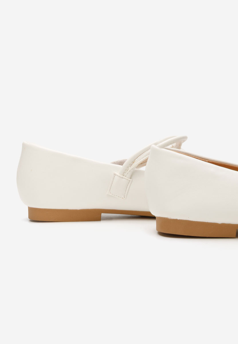 Ballerine Agapia bianchi