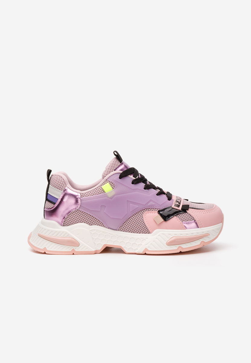 Sneakers donna Jameysa rosa