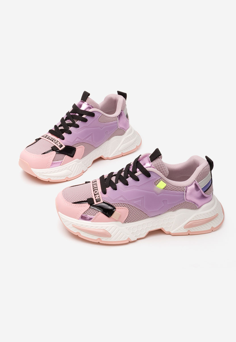 Sneakers donna Jameysa rosa