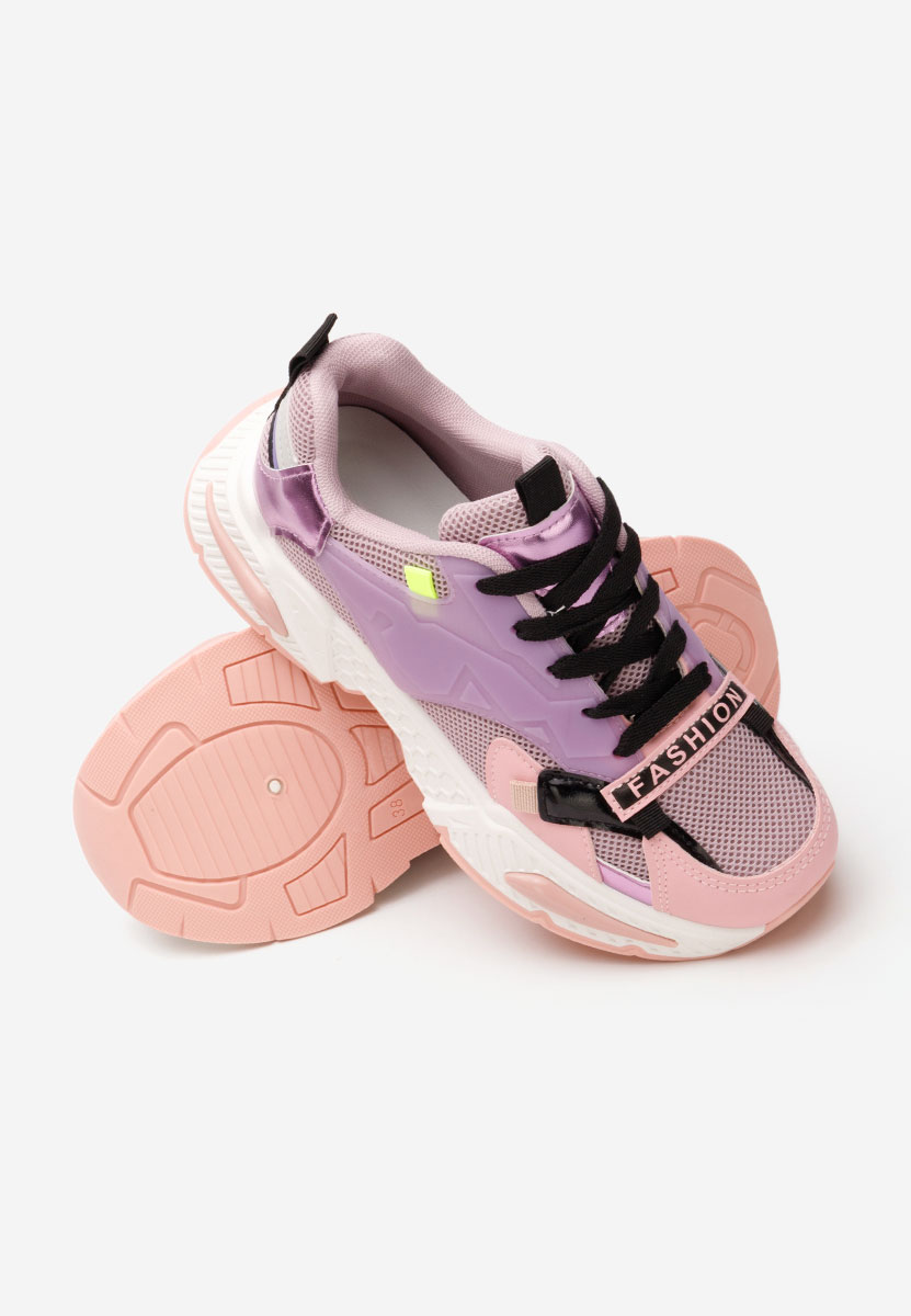 Sneakers donna Jameysa rosa