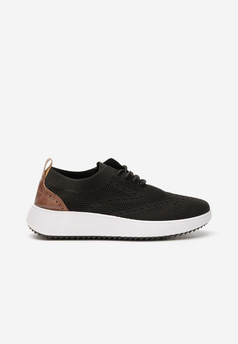 Scarpe sportive donna Sorisa nero