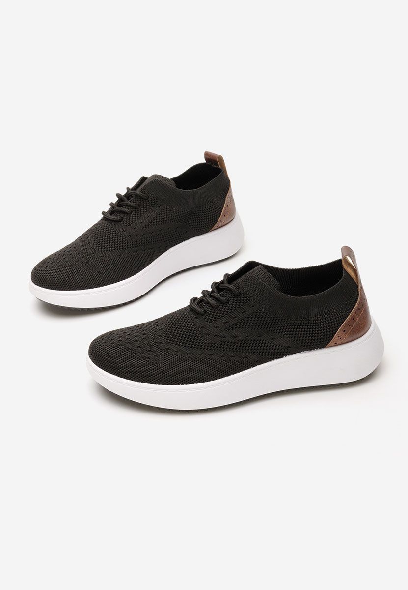 Scarpe sportive donna Sorisa nero