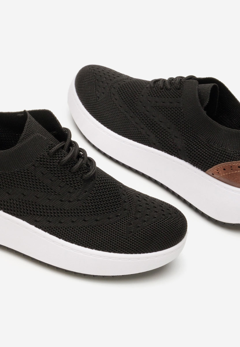 Scarpe sportive donna Sorisa nero