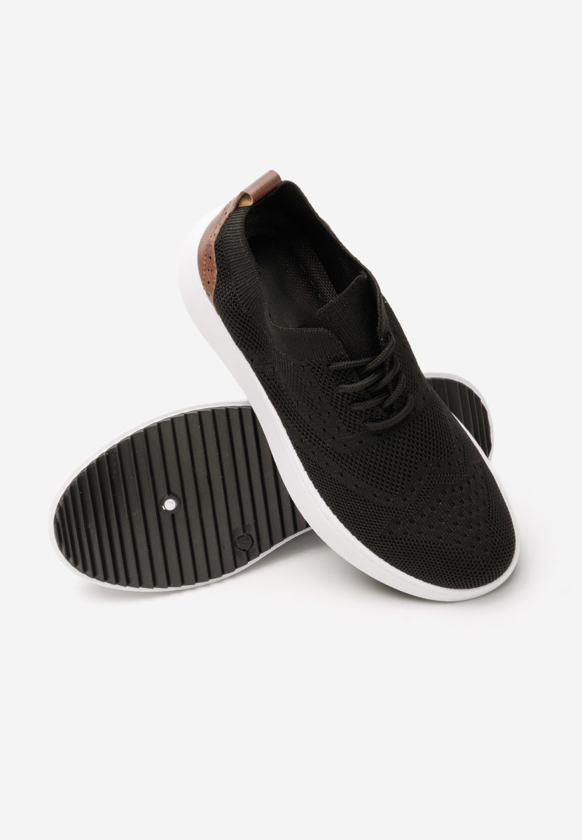Scarpe sportive donna Sorisa nero